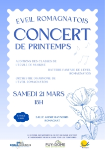 concert printemps